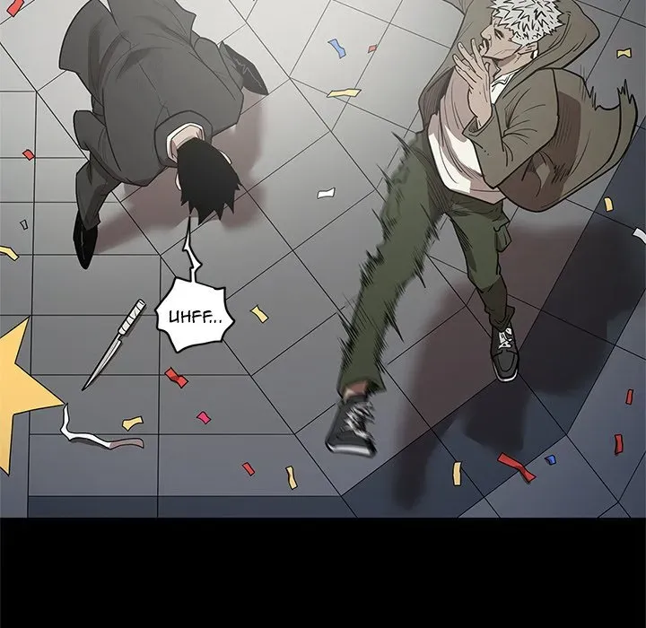 The V Squad Chapter 30 page 112 - 