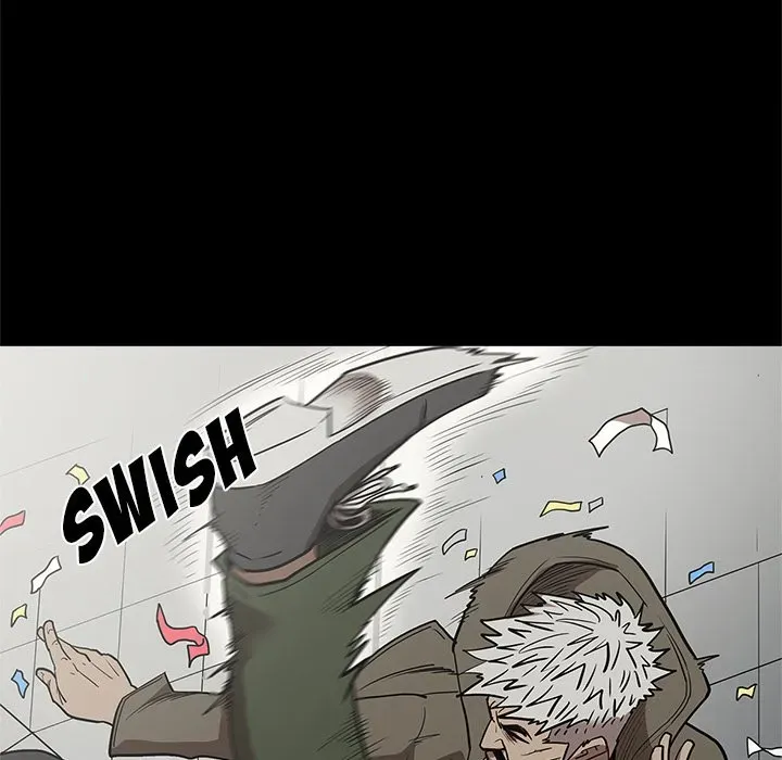 The V Squad Chapter 30 page 113 - 