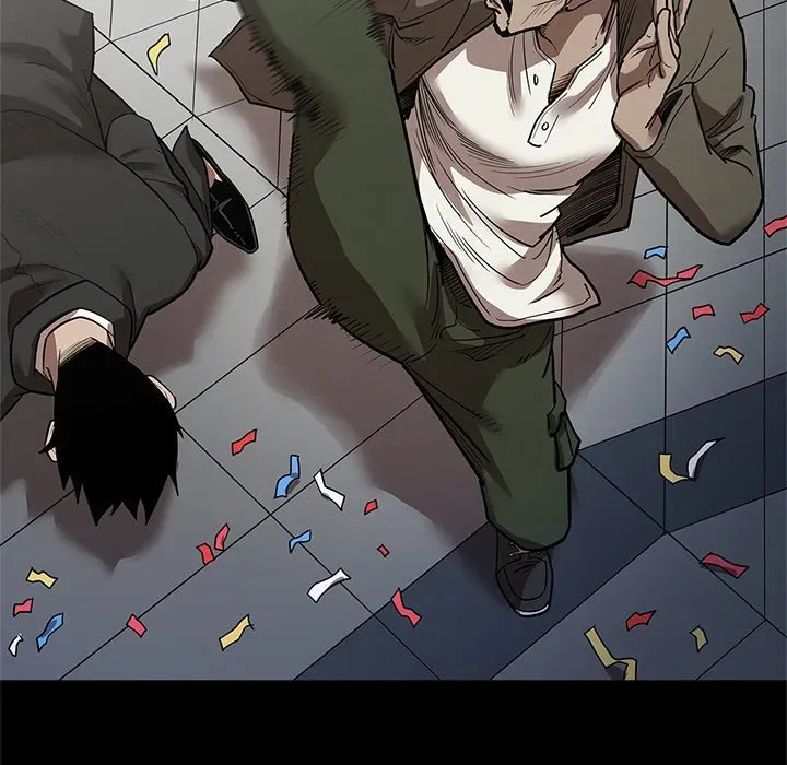 The V Squad Chapter 30 page 114 - 