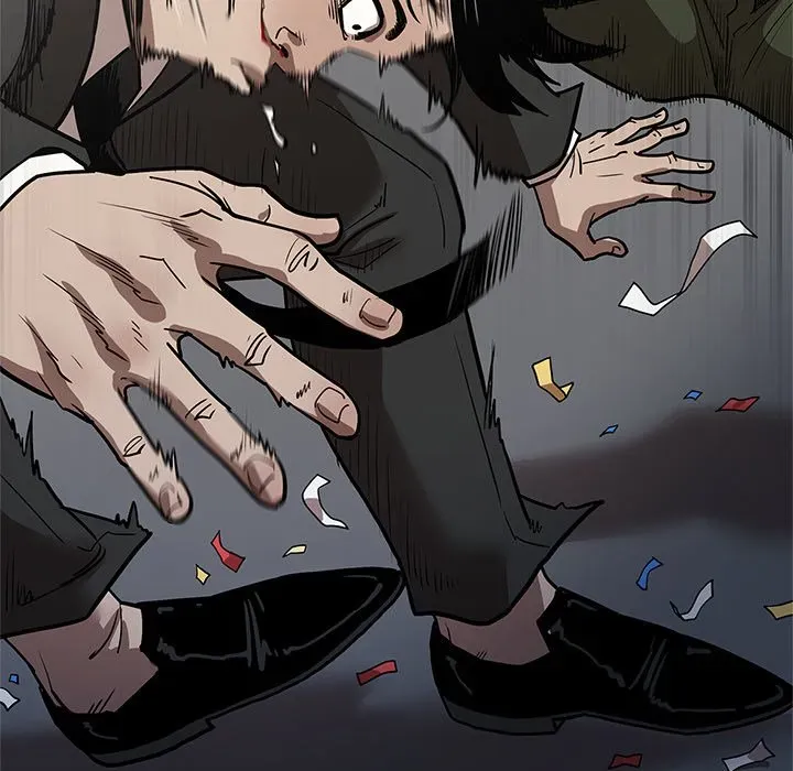 The V Squad Chapter 30 page 118 - 