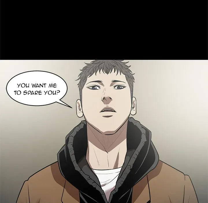 The V Squad Chapter 30 page 21 - 