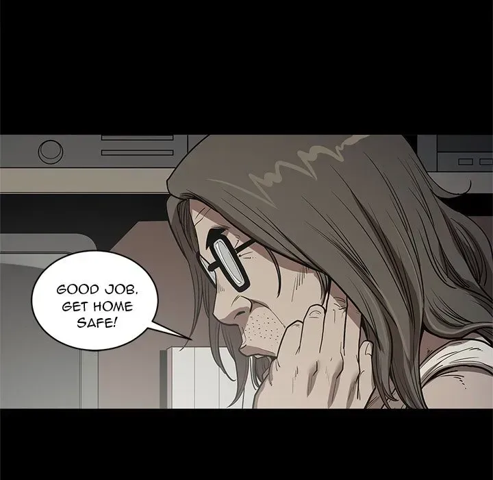 The V Squad Chapter 30 page 36 - 
