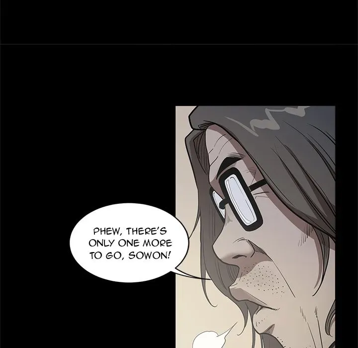 The V Squad Chapter 30 page 37 - 