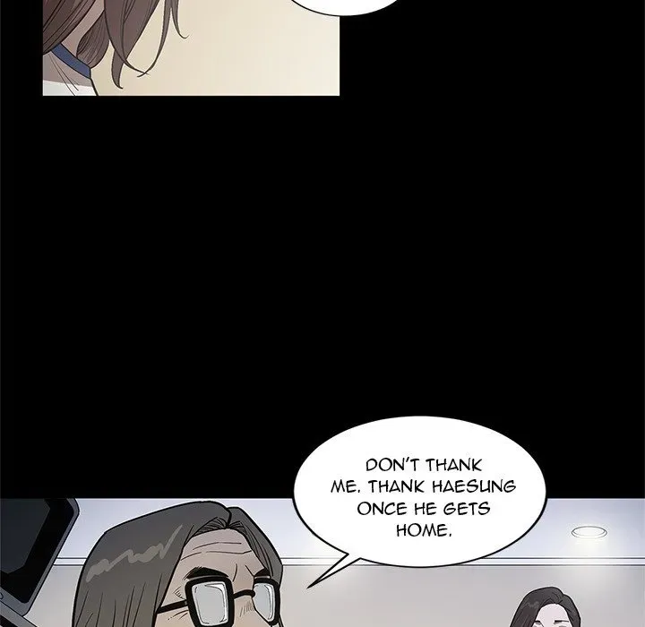 The V Squad Chapter 30 page 39 - 
