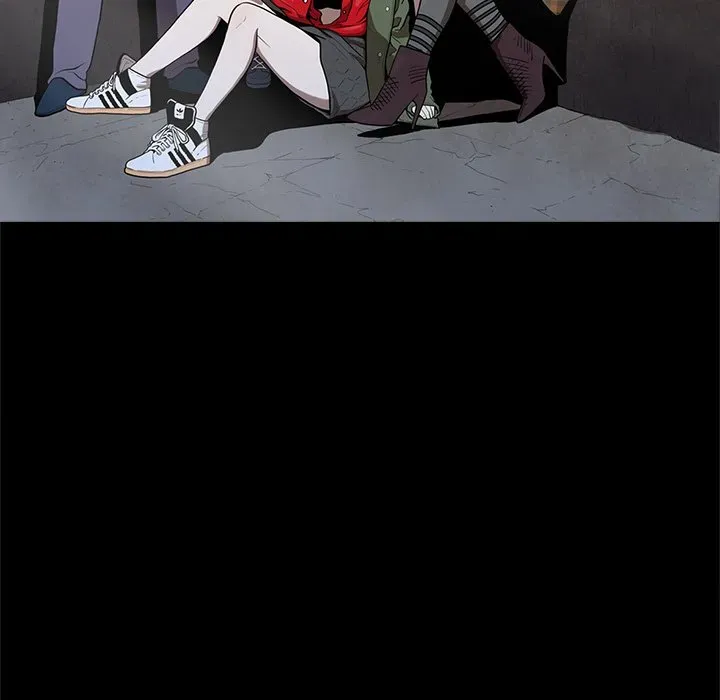 The V Squad Chapter 30 page 5 - 