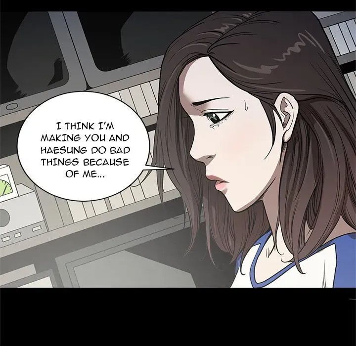 The V Squad Chapter 30 page 41 - 
