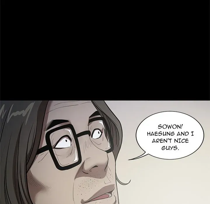 The V Squad Chapter 30 page 42 - 