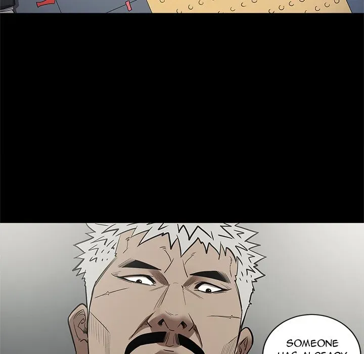 The V Squad Chapter 30 page 52 - 