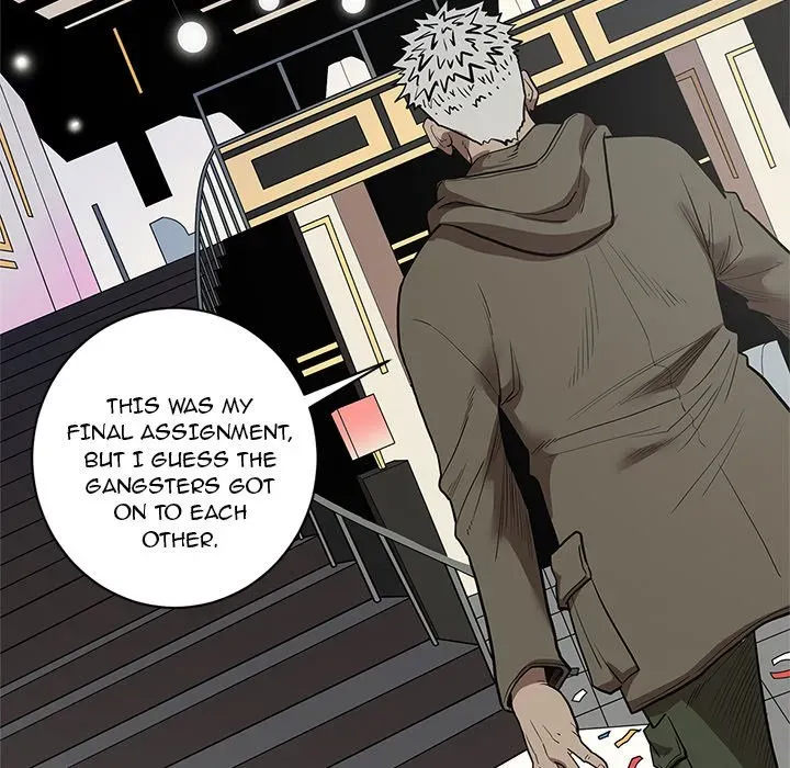 The V Squad Chapter 30 page 54 - 