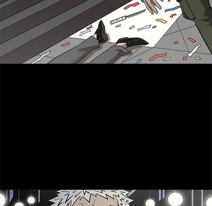 The V Squad Chapter 30 page 55 - 