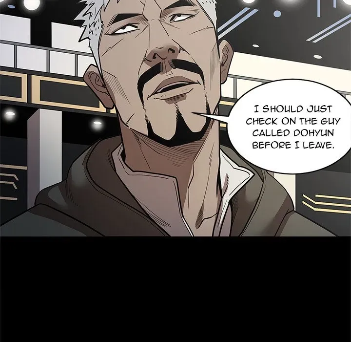 The V Squad Chapter 30 page 56 - 