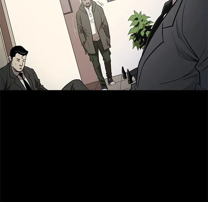 The V Squad Chapter 30 page 58 - 