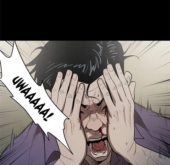 The V Squad Chapter 30 page 8 - 