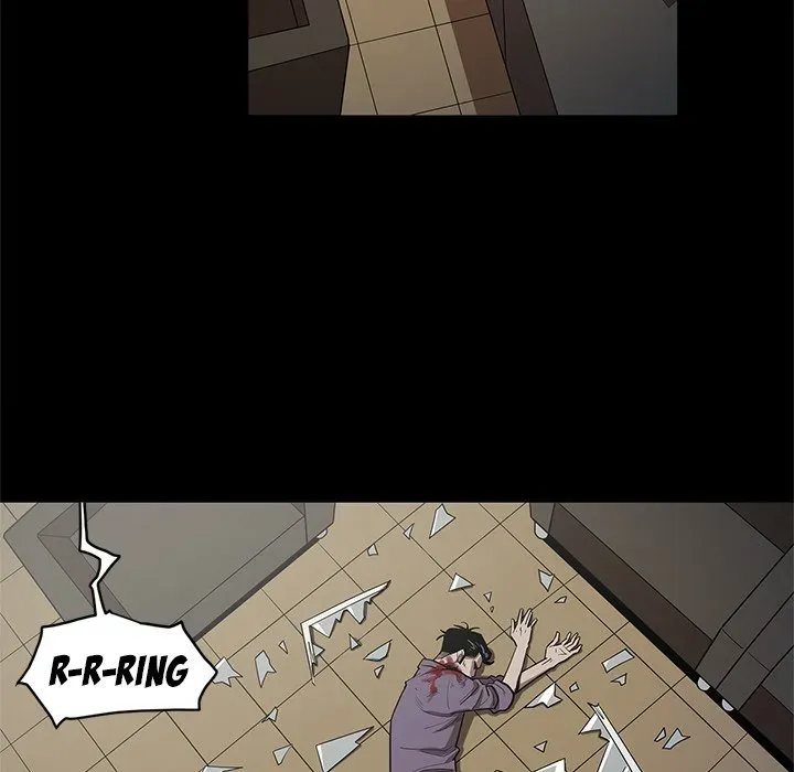 The V Squad Chapter 30 page 75 - 
