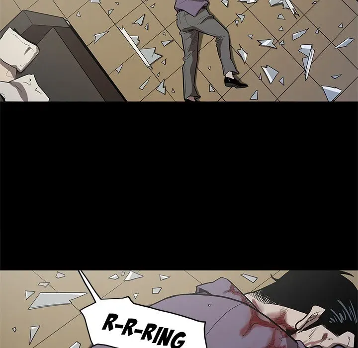The V Squad Chapter 30 page 76 - 