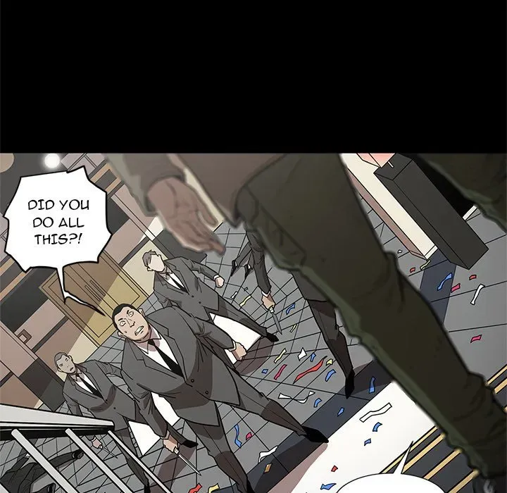The V Squad Chapter 30 page 78 - 