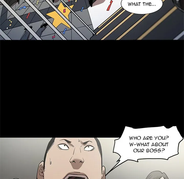 The V Squad Chapter 30 page 79 - 