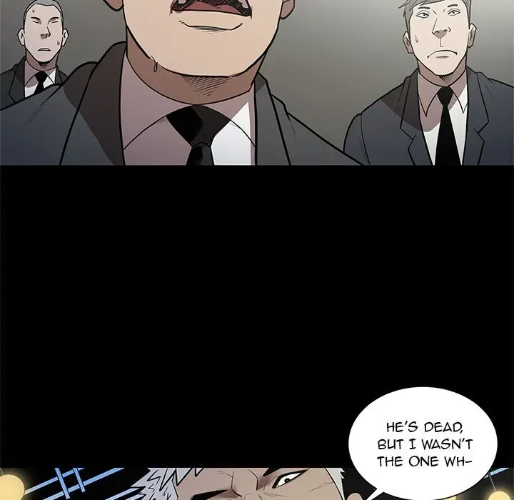 The V Squad Chapter 30 page 80 - 