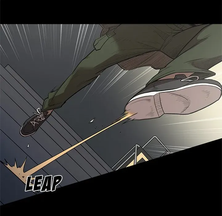 The V Squad Chapter 30 page 82 - 
