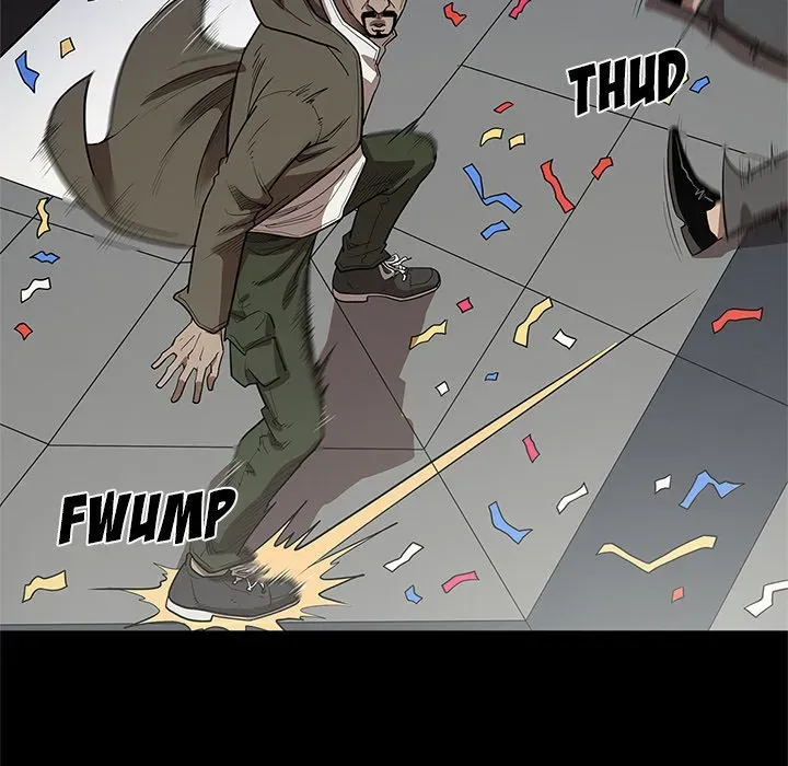The V Squad Chapter 30 page 89 - 
