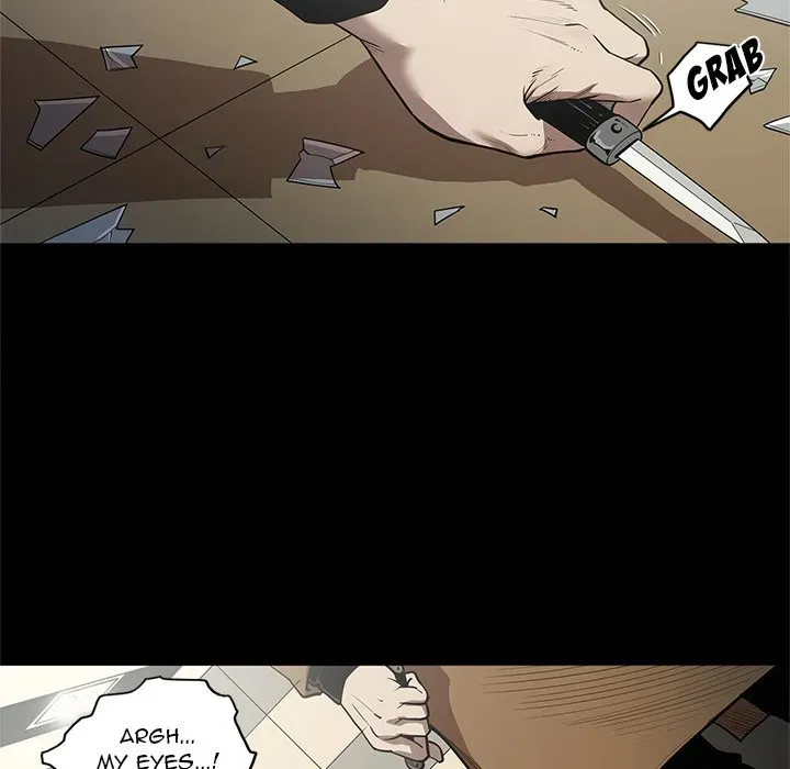 The V Squad Chapter 30 page 10 - 