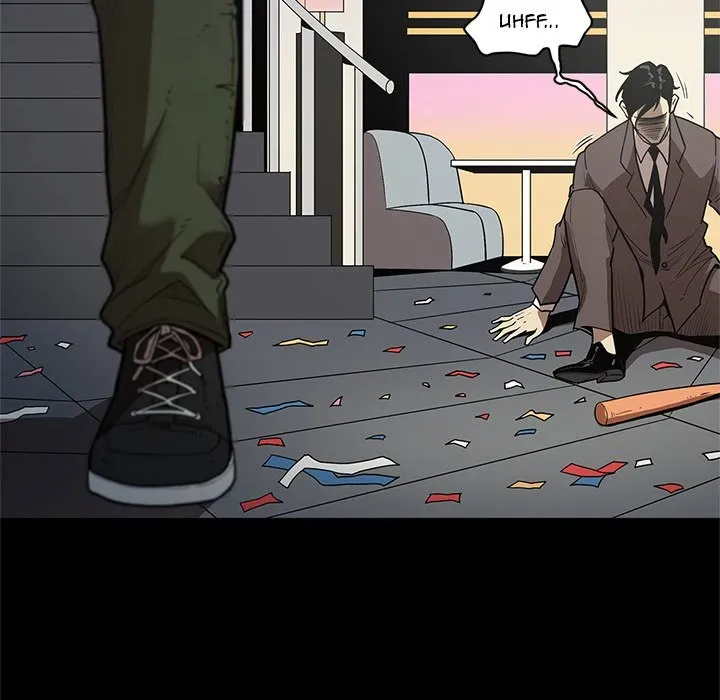 The V Squad Chapter 31 page 11 - 