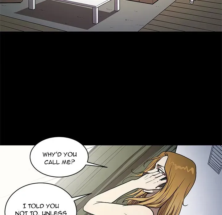 The V Squad Chapter 31 page 101 - 
