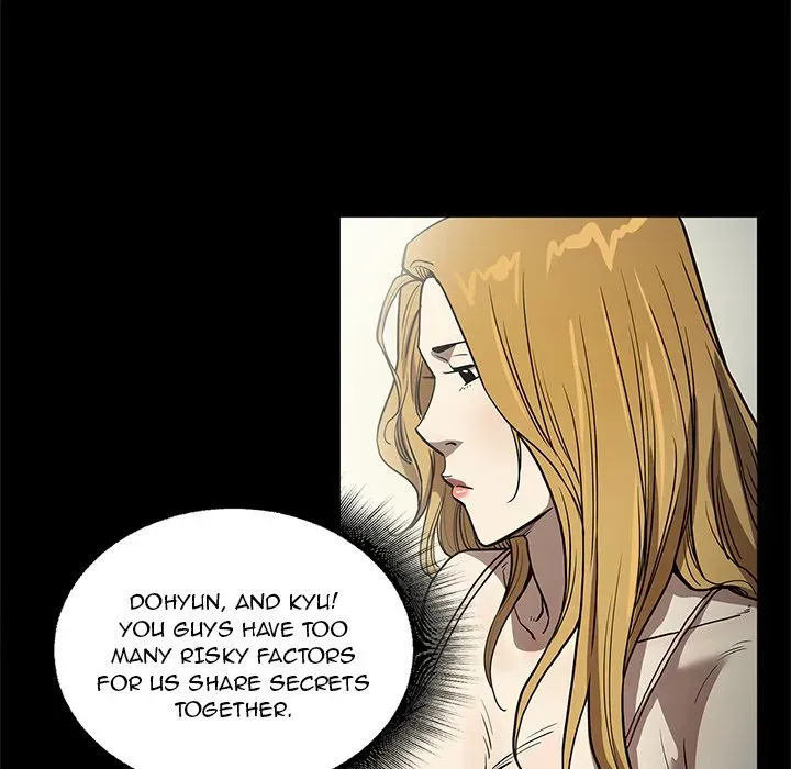 The V Squad Chapter 31 page 105 - 