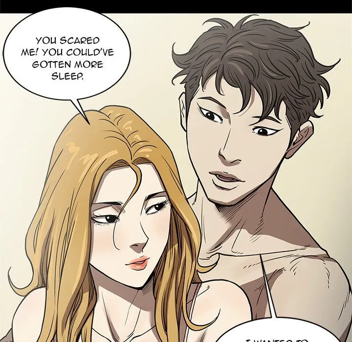 The V Squad Chapter 31 page 113 - 