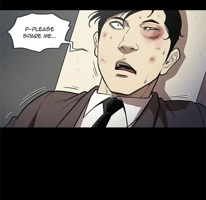 The V Squad Chapter 31 page 15 - 