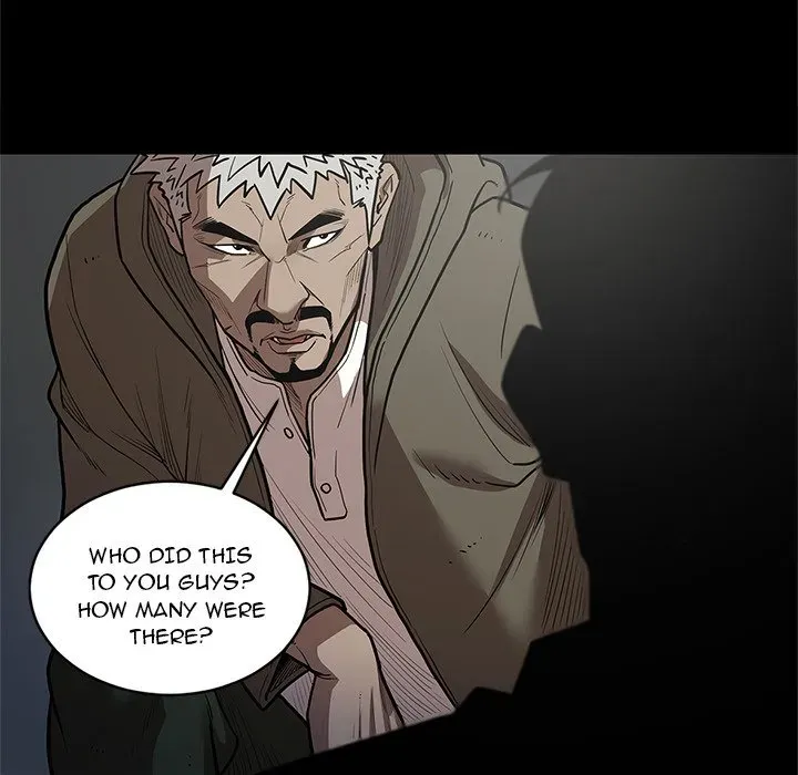 The V Squad Chapter 31 page 16 - 