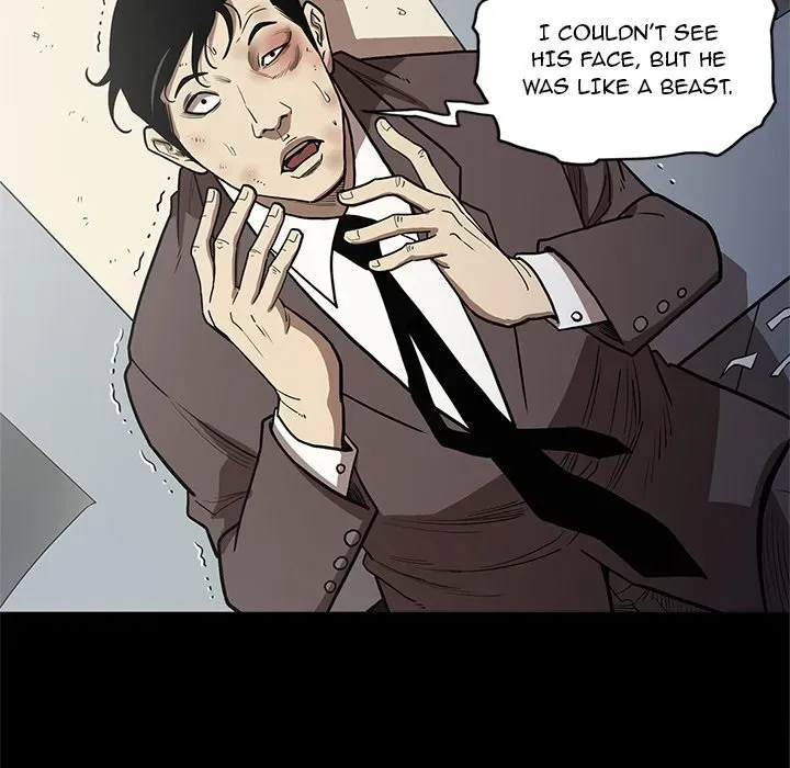 The V Squad Chapter 31 page 20 - 