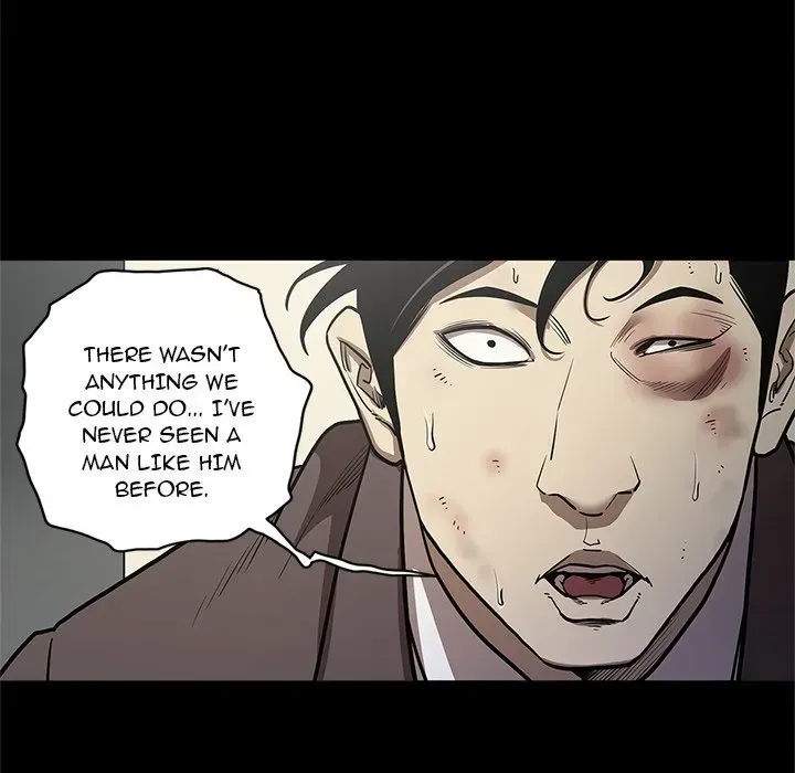 The V Squad Chapter 31 page 21 - 