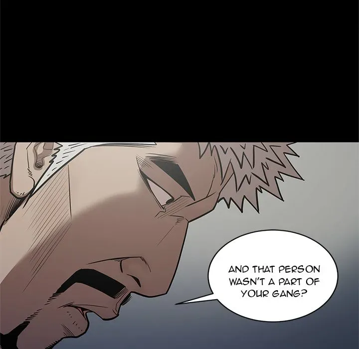 The V Squad Chapter 31 page 22 - 