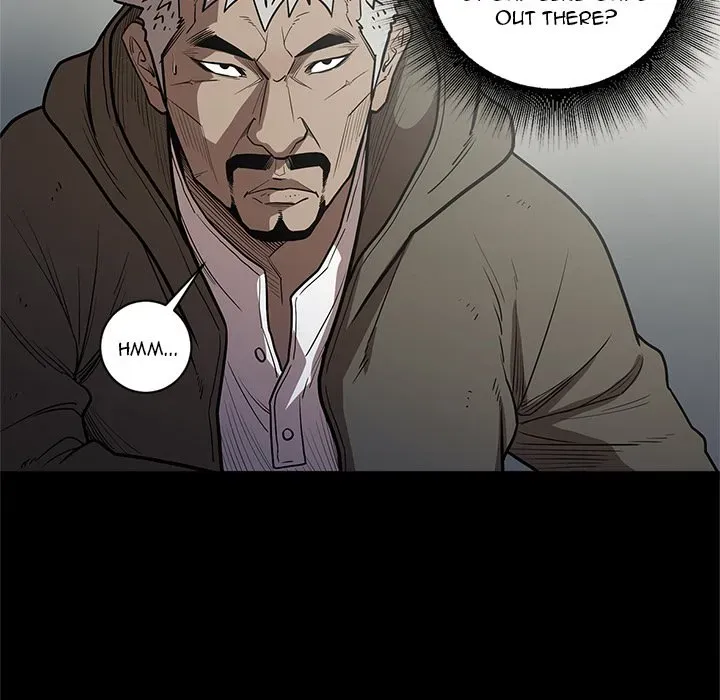 The V Squad Chapter 31 page 25 - 