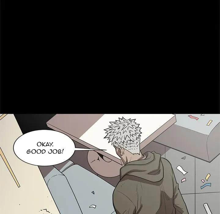 The V Squad Chapter 31 page 27 - 