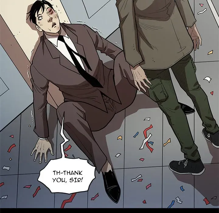 The V Squad Chapter 31 page 28 - 