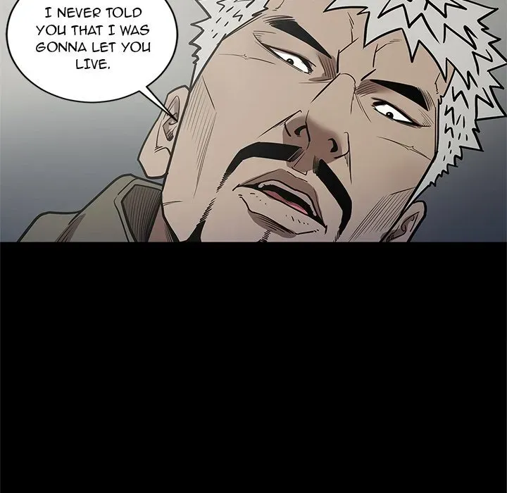 The V Squad Chapter 31 page 34 - 