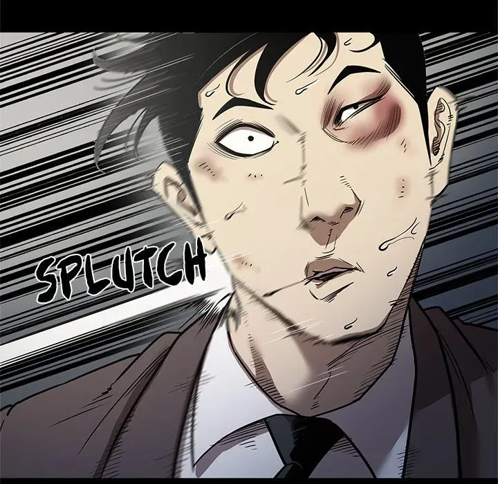 The V Squad Chapter 31 page 36 - 