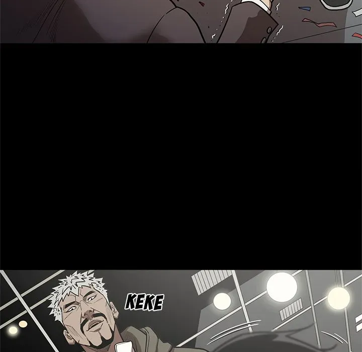 The V Squad Chapter 31 page 38 - 