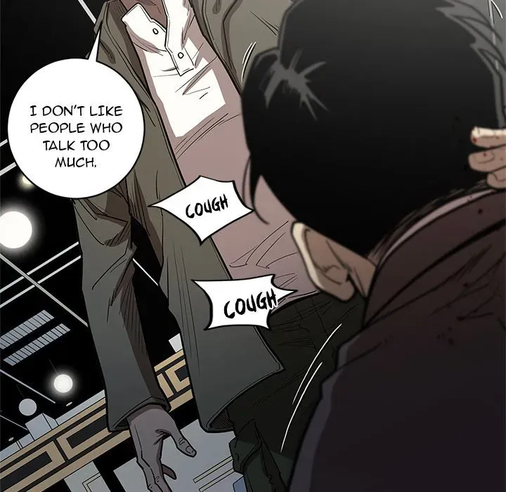 The V Squad Chapter 31 page 39 - 