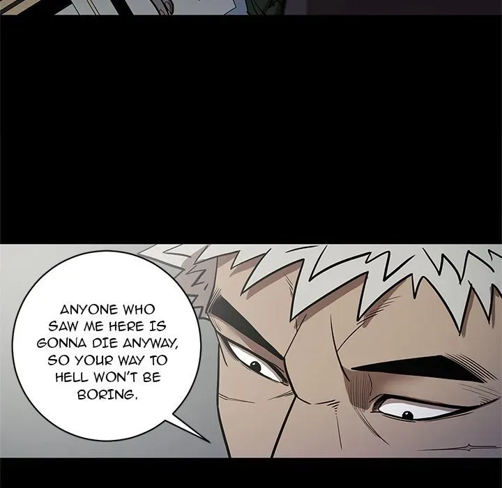 The V Squad Chapter 31 page 40 - 