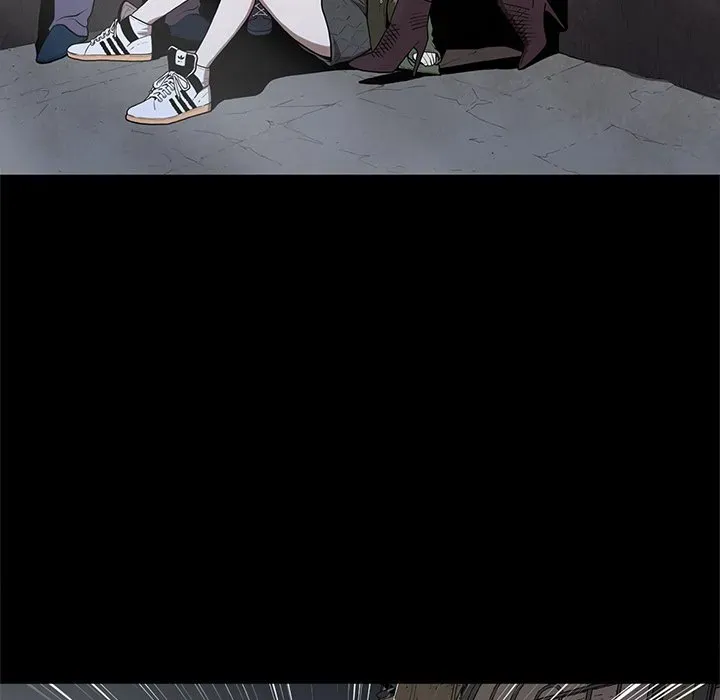 The V Squad Chapter 31 page 5 - 