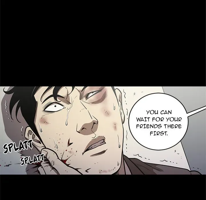 The V Squad Chapter 31 page 41 - 