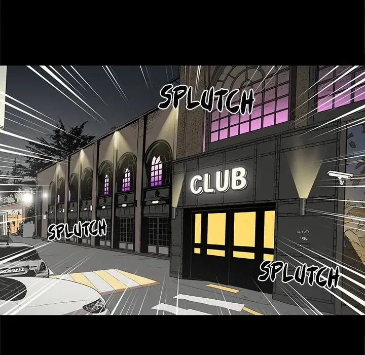 The V Squad Chapter 31 page 45 - 
