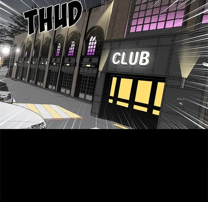 The V Squad Chapter 31 page 6 - 