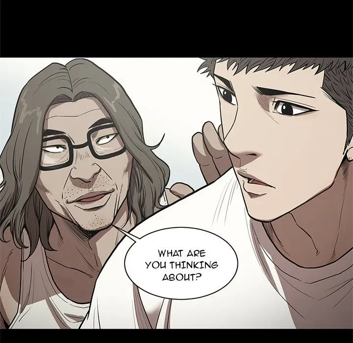 The V Squad Chapter 31 page 59 - 