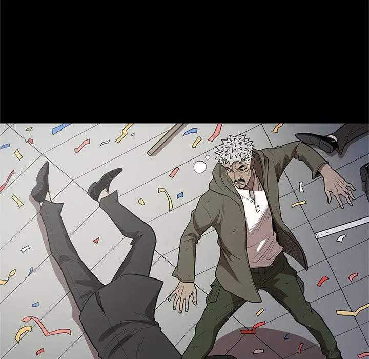 The V Squad Chapter 31 page 7 - 