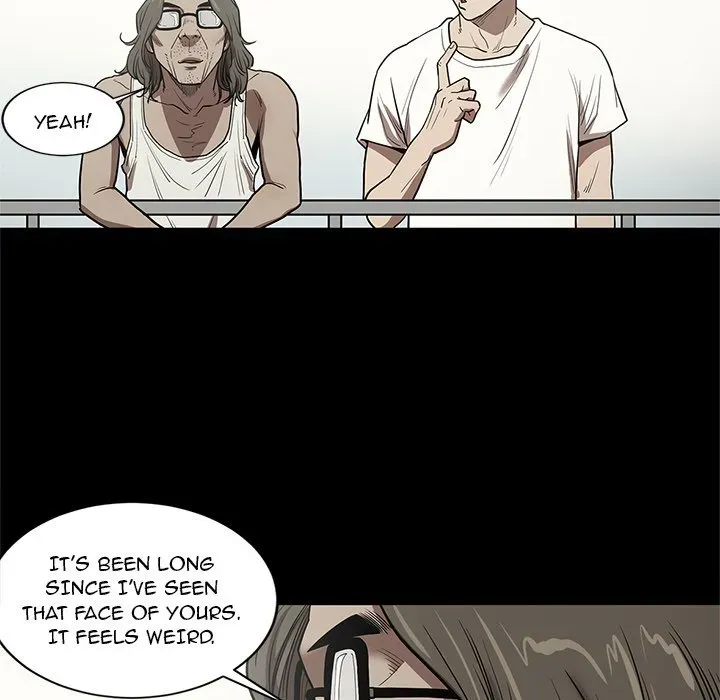 The V Squad Chapter 31 page 63 - 