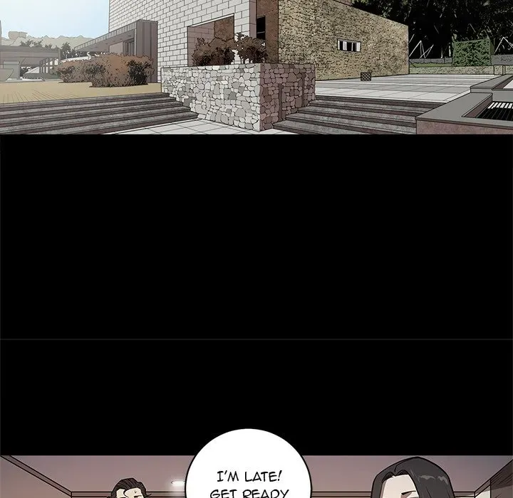 The V Squad Chapter 31 page 71 - 